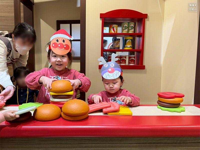 アンパンマンミュージアム