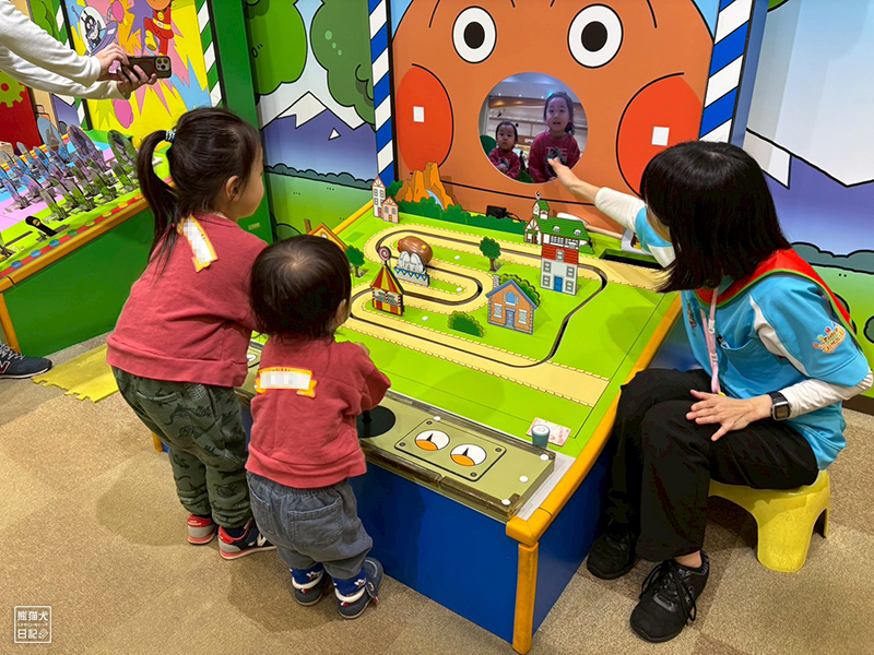 アンパンマンミュージアム