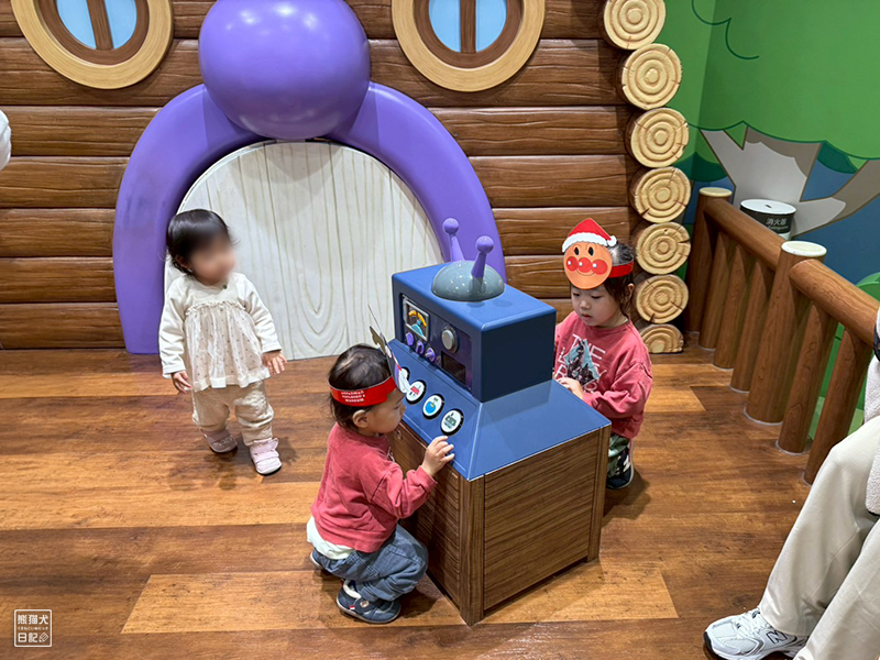 アンパンマンミュージアム