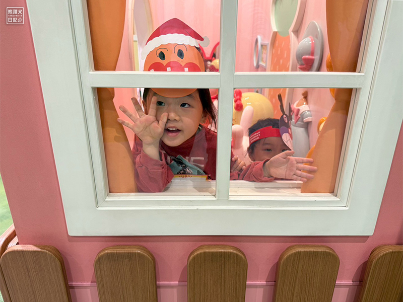 アンパンマンミュージアム