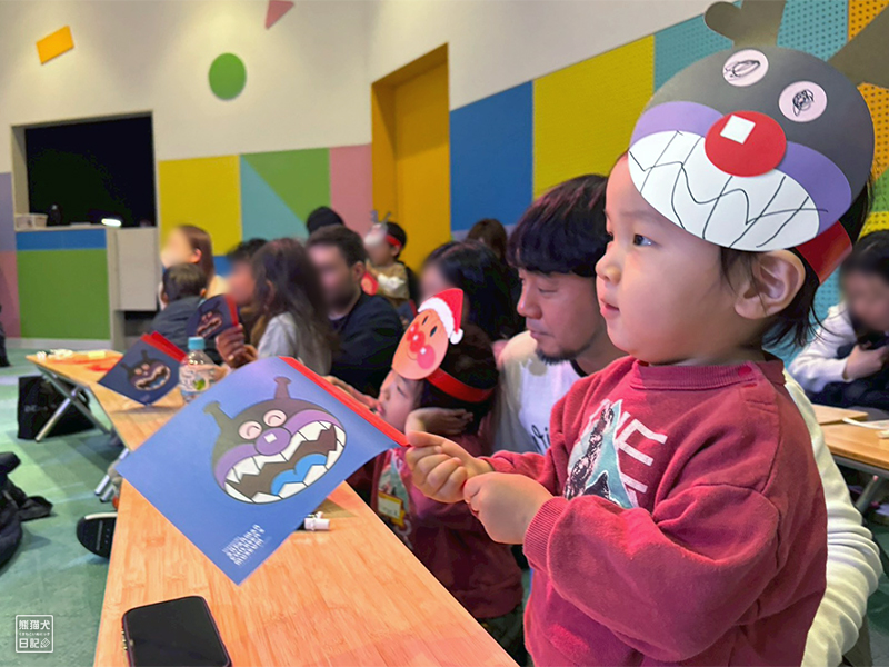 アンパンマンミュージアム