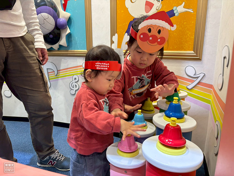 アンパンマンミュージアム