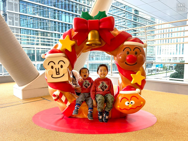 アンパンマンミュージアム