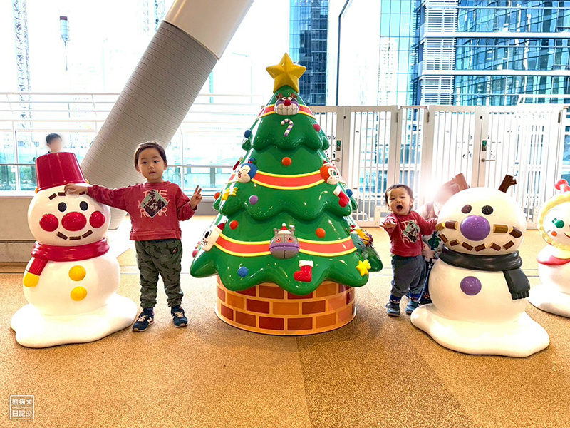 アンパンマンミュージアム