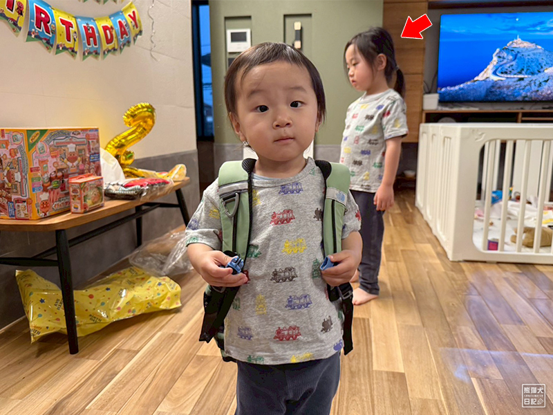 小童のお誕生日会