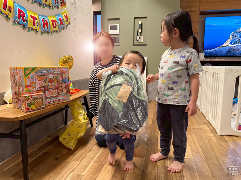 小童のお誕生日会