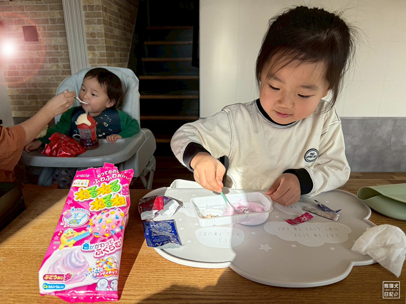 ねるねるねるね初体験