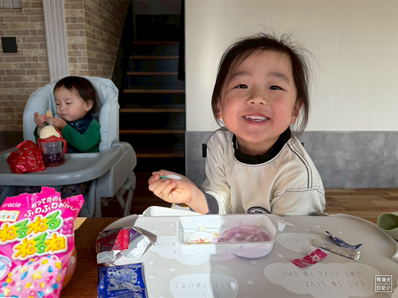 ねるねるねるね初体験