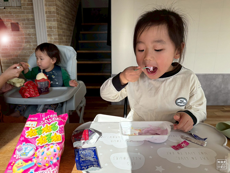 ねるねるねるね初体験