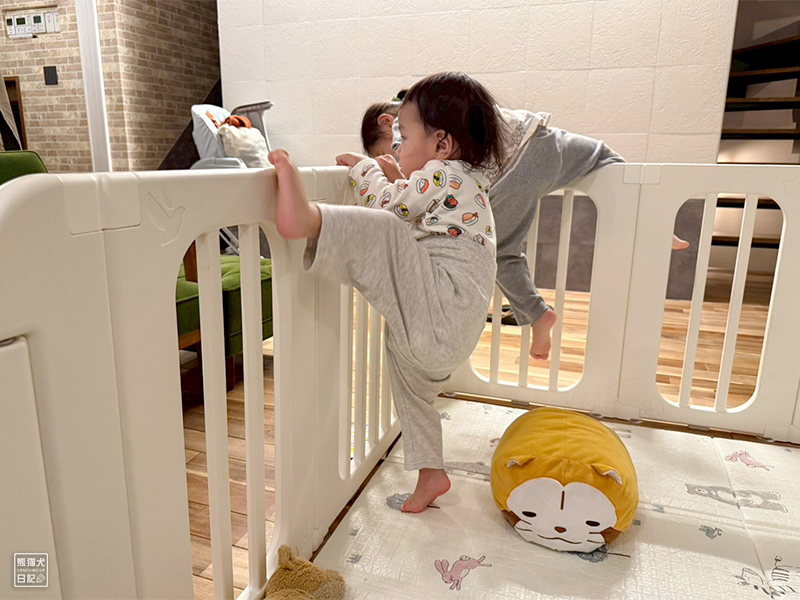 小童の運動神経