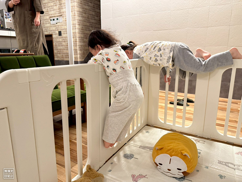 小童の運動神経