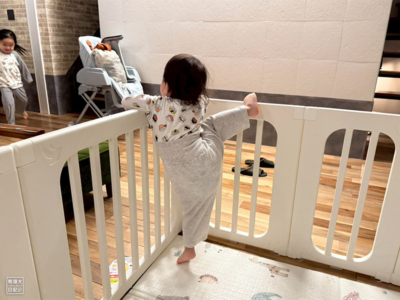 小童の運動神経