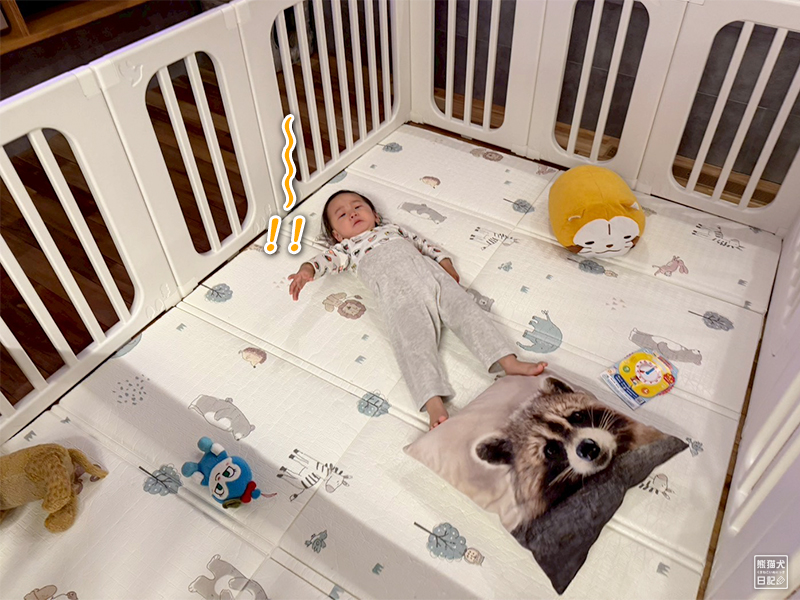 小童の運動神経