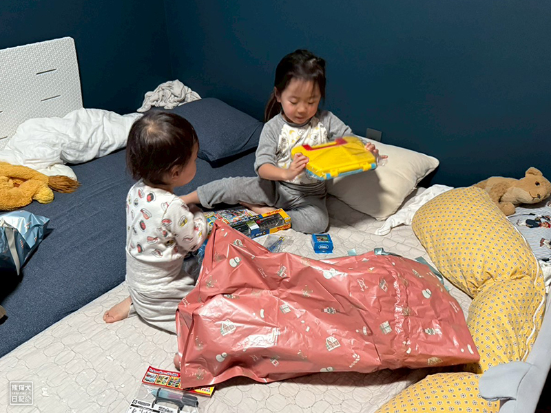 クリスマスプレゼント