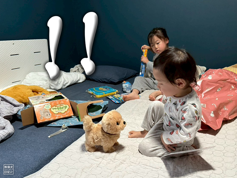 クリスマスプレゼント