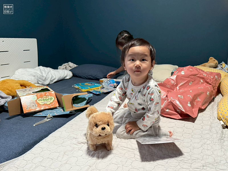 クリスマスプレゼント