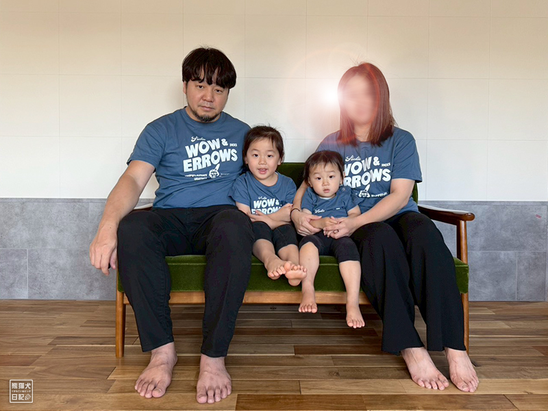 局長ファミリー