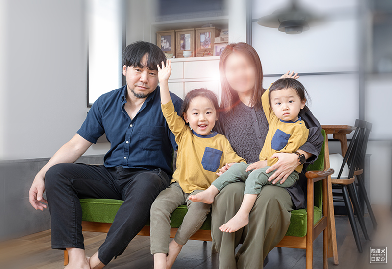 熊猫犬日記ご挨拶