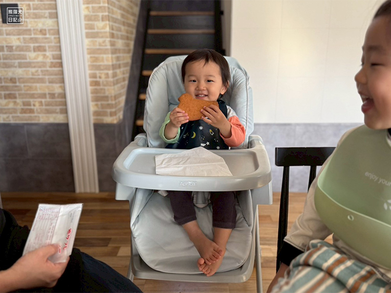 元旦の鳩サブレ