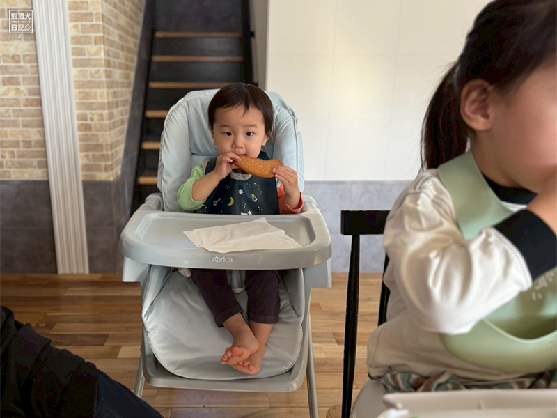 元旦の鳩サブレ