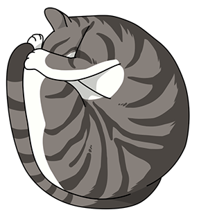 ニャンモナイト